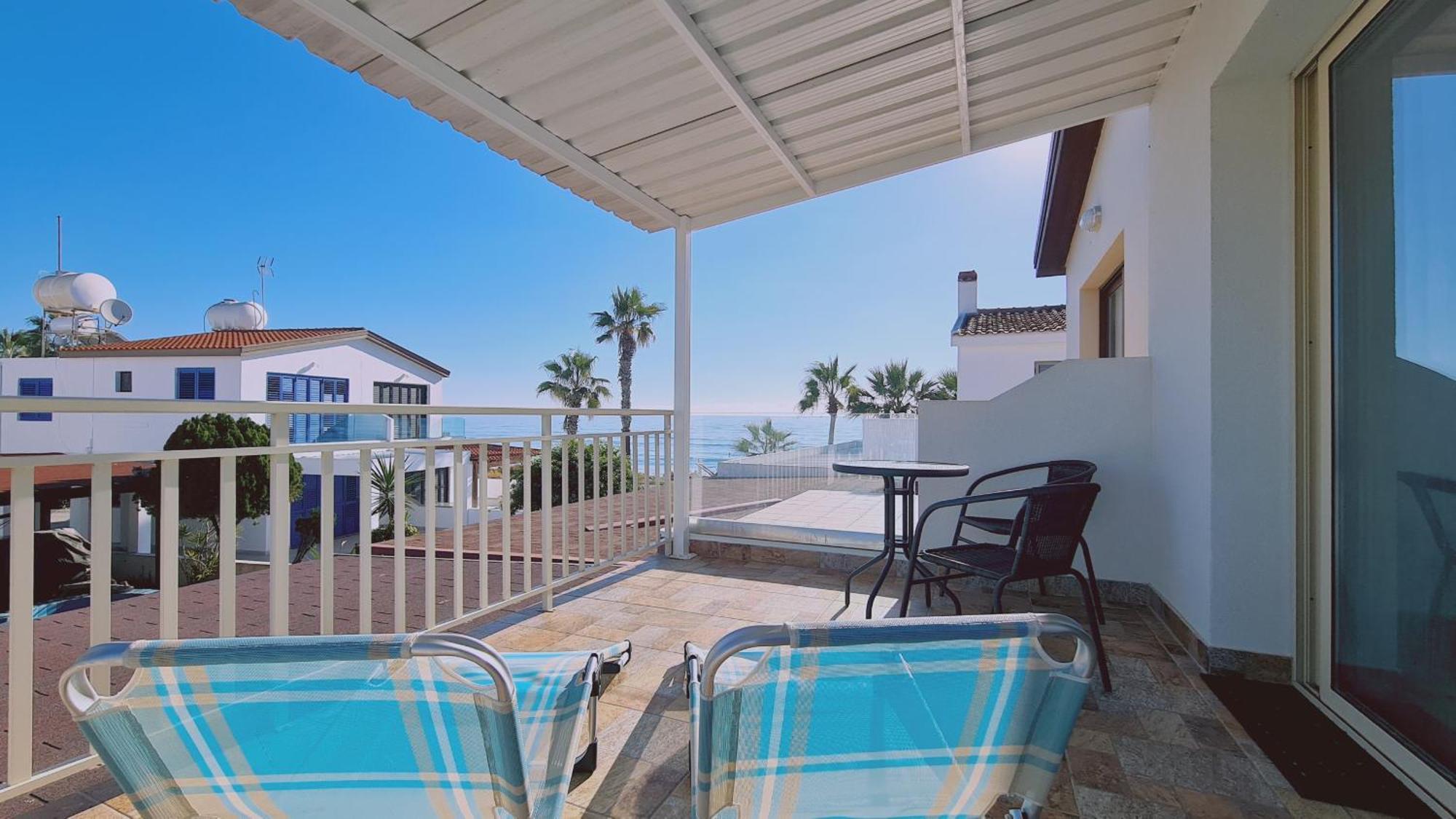 Meneou Stay Crystal Waves Maisonette מראה חיצוני תמונה