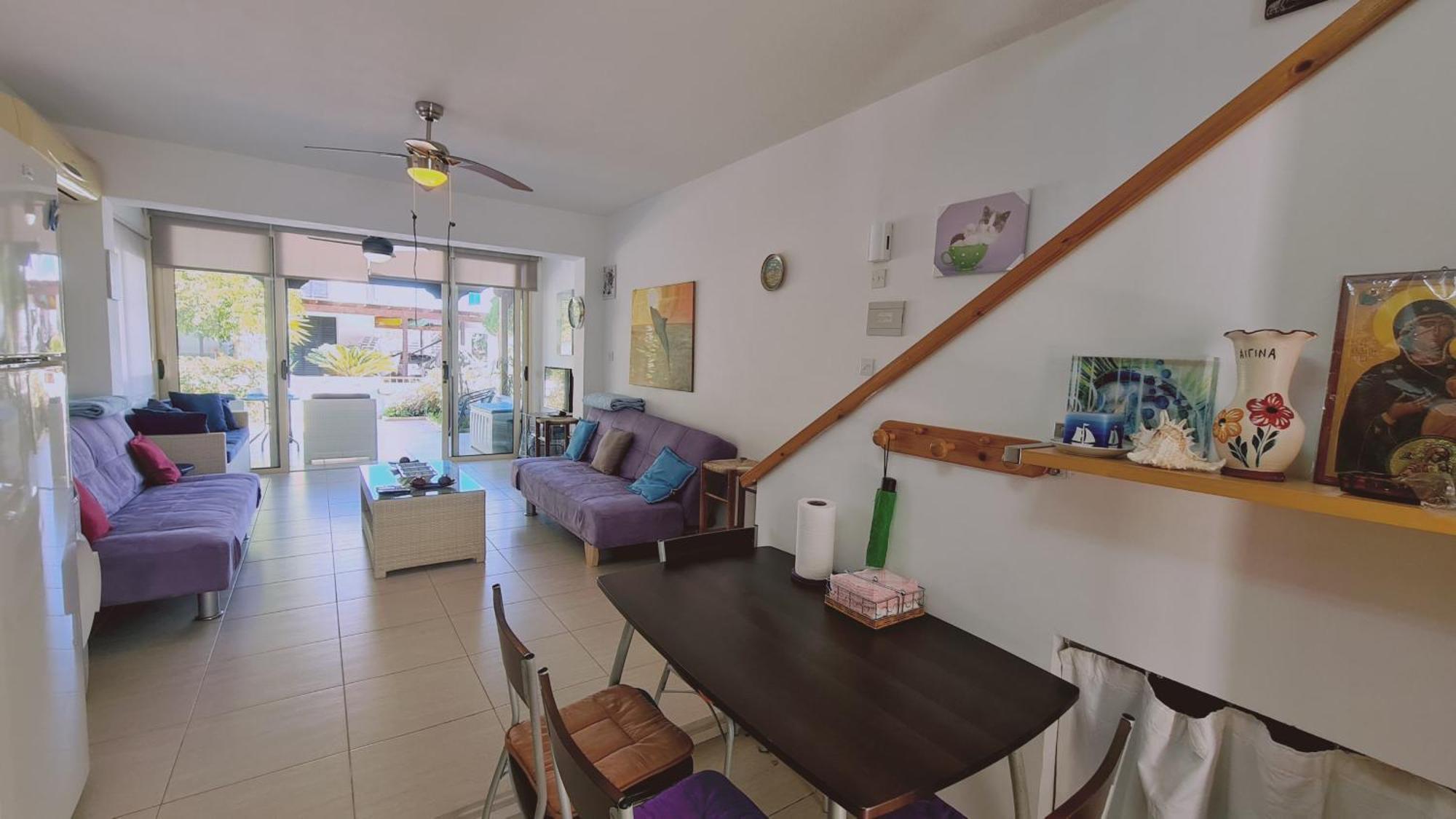 Meneou Stay Crystal Waves Maisonette מראה חיצוני תמונה