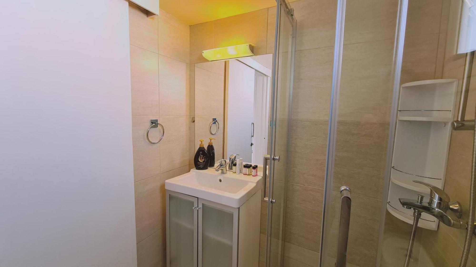 Meneou Stay Crystal Waves Maisonette מראה חיצוני תמונה