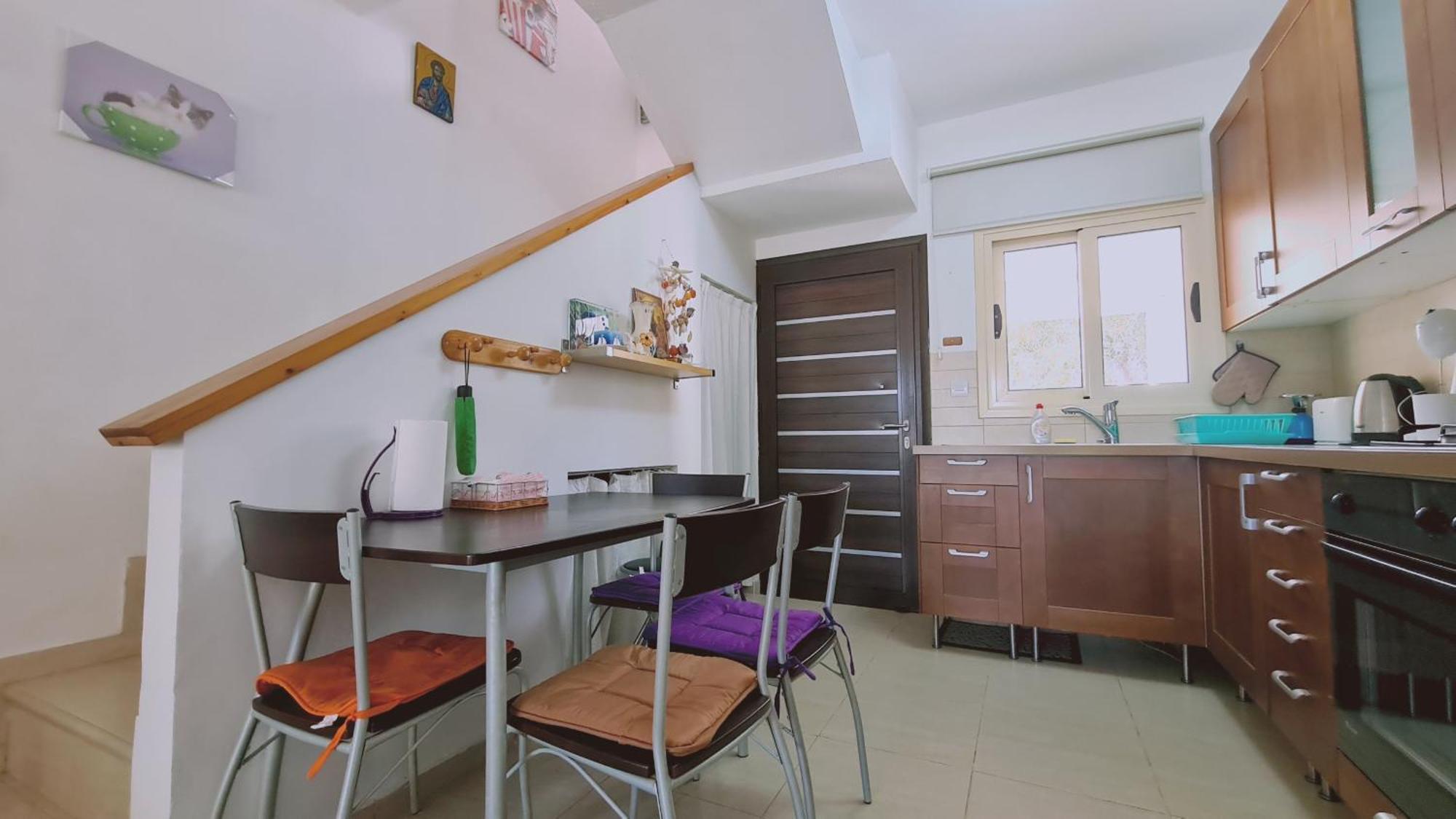 Meneou Stay Crystal Waves Maisonette מראה חיצוני תמונה