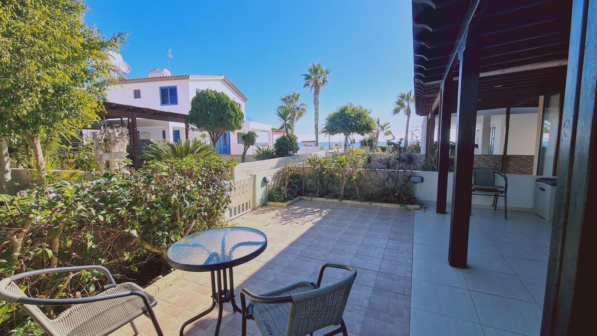 Meneou Stay Crystal Waves Maisonette מראה חיצוני תמונה