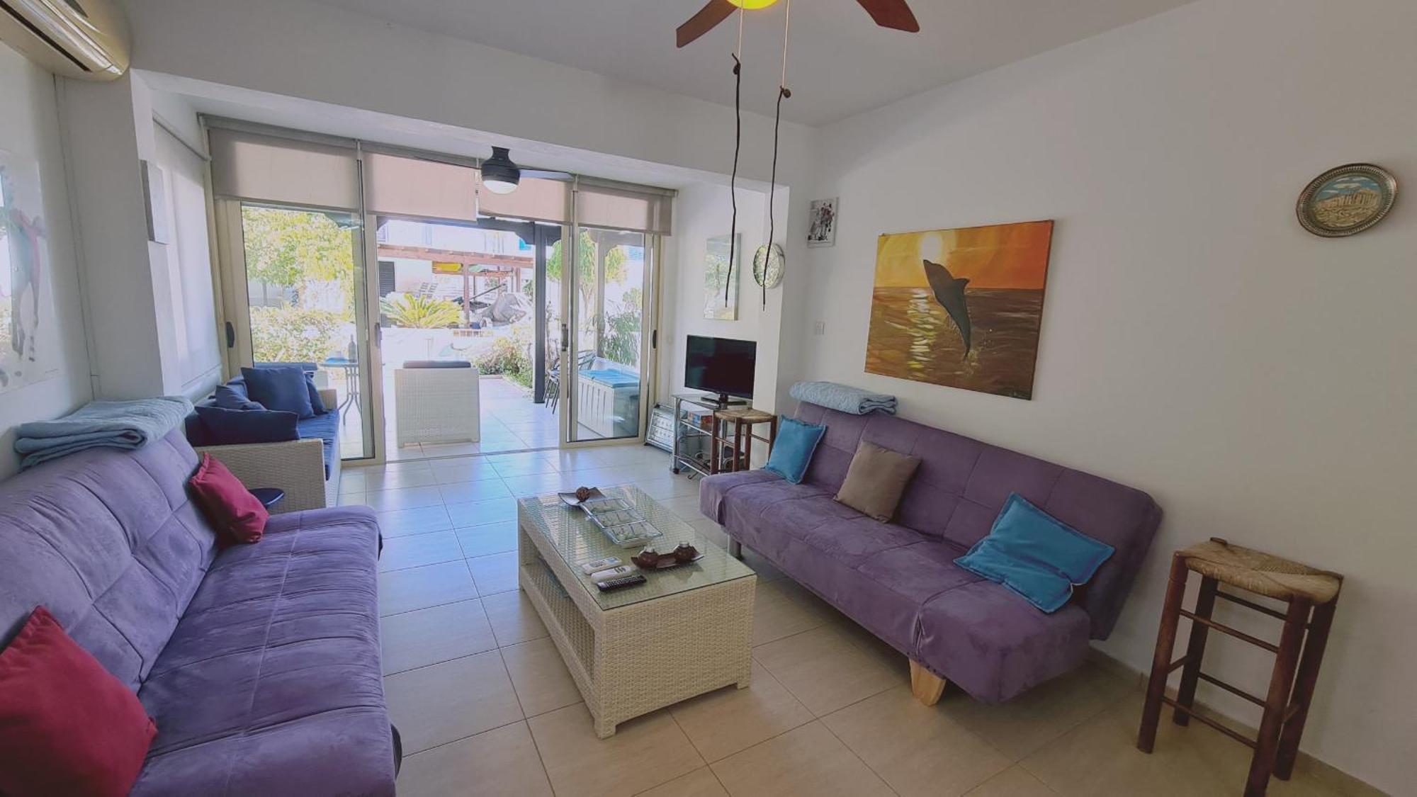 Meneou Stay Crystal Waves Maisonette מראה חיצוני תמונה