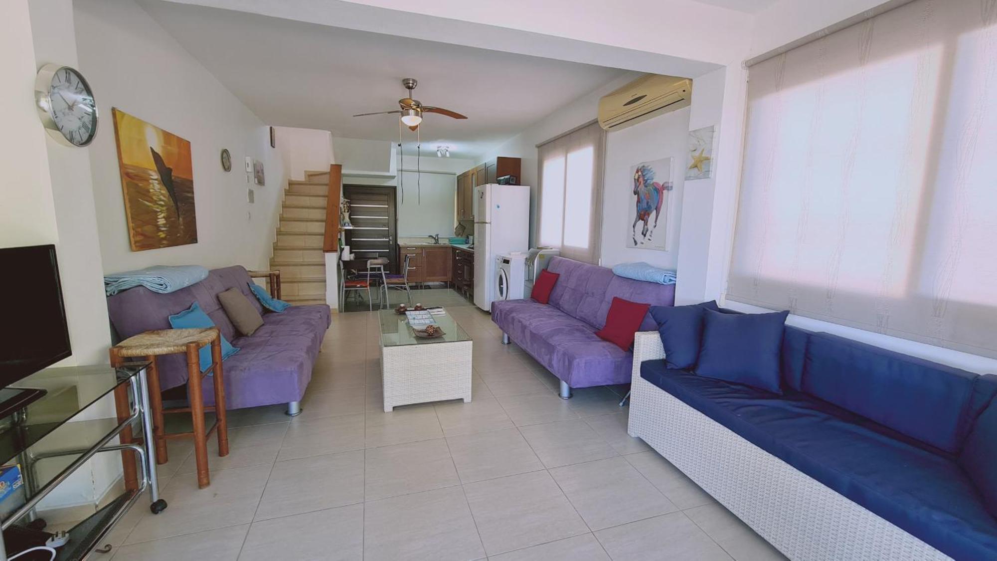 Meneou Stay Crystal Waves Maisonette מראה חיצוני תמונה
