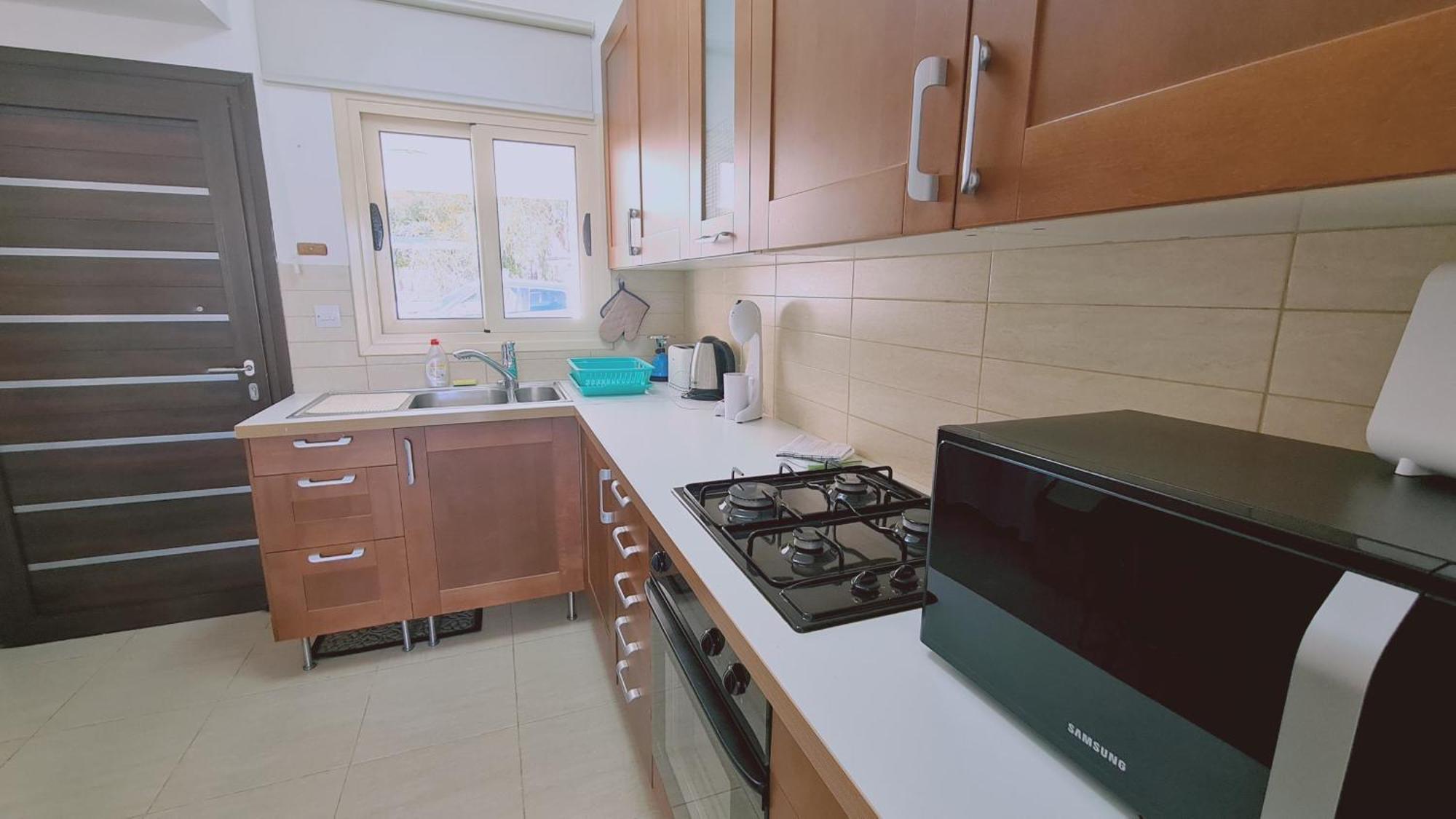 Meneou Stay Crystal Waves Maisonette מראה חיצוני תמונה