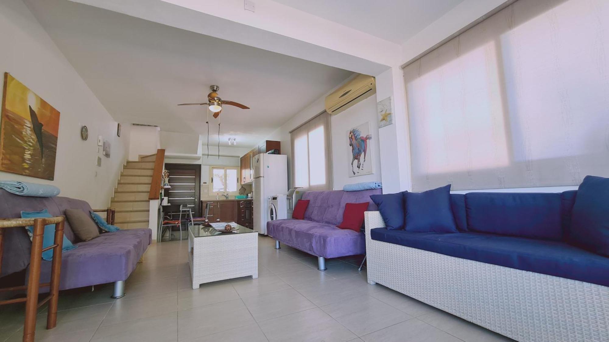 Meneou Stay Crystal Waves Maisonette מראה חיצוני תמונה