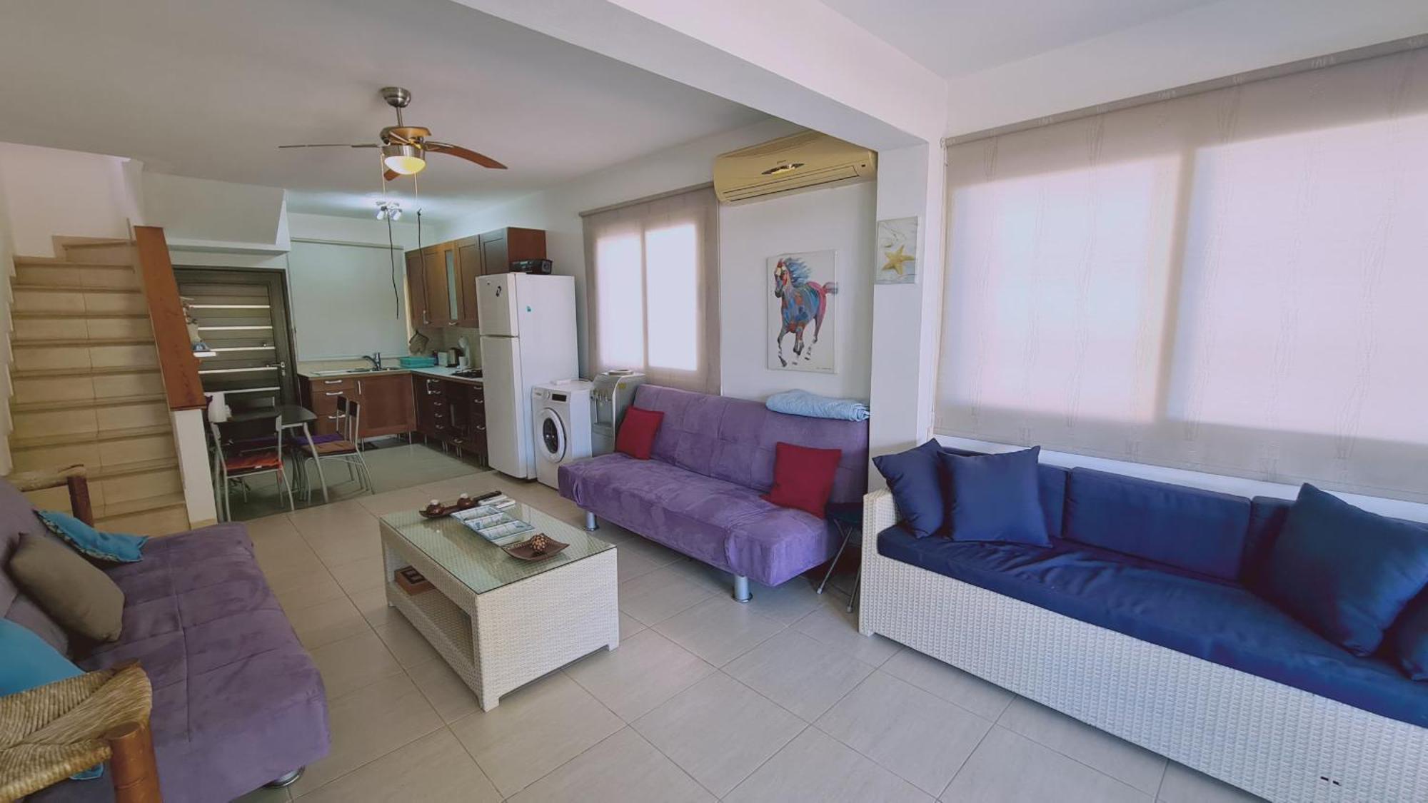 Meneou Stay Crystal Waves Maisonette מראה חיצוני תמונה