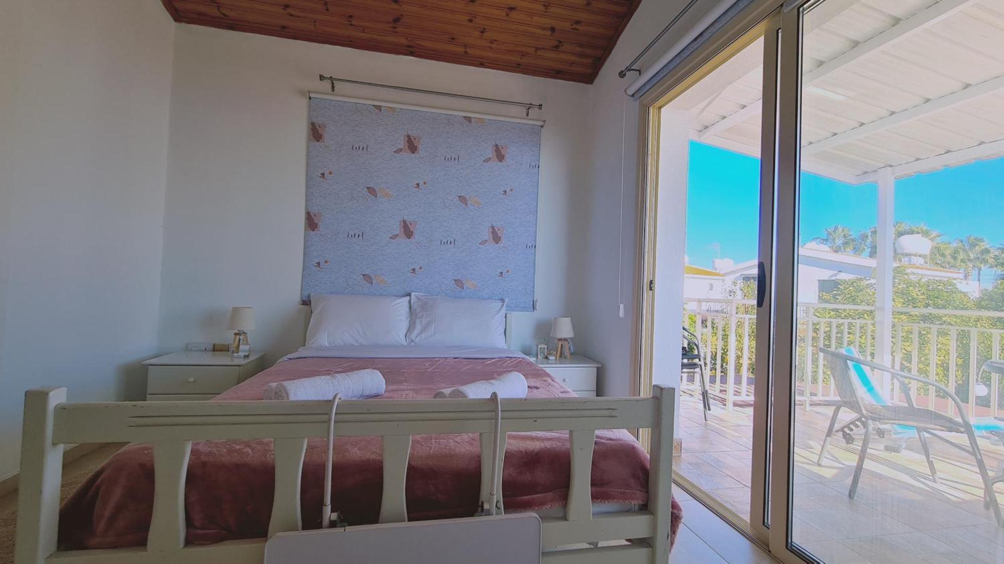 Meneou Stay Crystal Waves Maisonette מראה חיצוני תמונה