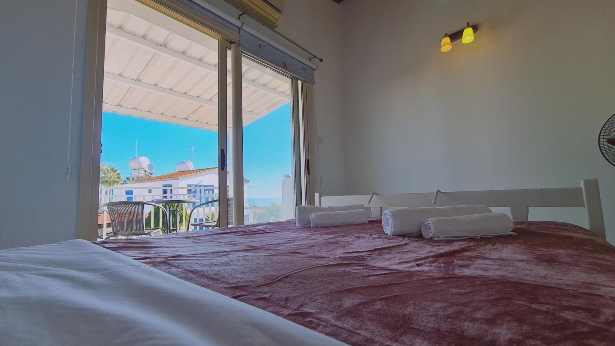Meneou Stay Crystal Waves Maisonette מראה חיצוני תמונה