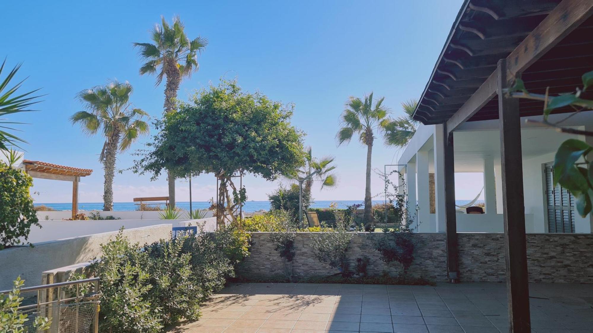 Meneou Stay Crystal Waves Maisonette מראה חיצוני תמונה